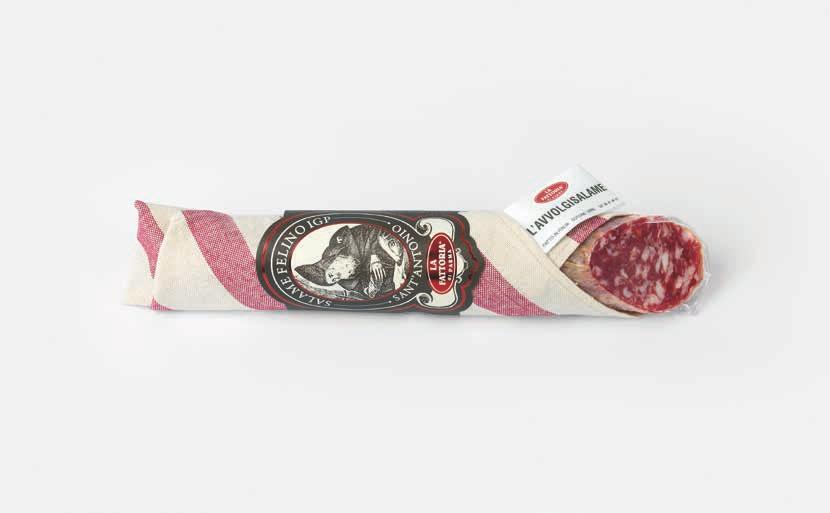 Salame Felino IGP