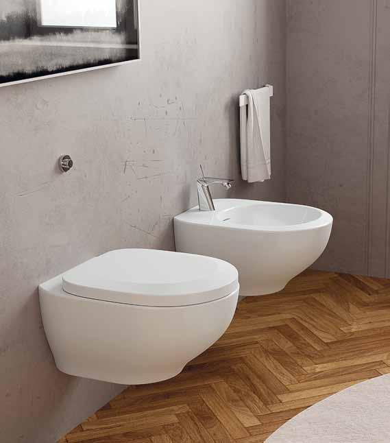 unlimited lavabi I lavabi hanno forme pure e armoniose, perfettamente inserite in una collezione capace di rinnovare l estetica dell ambiente bagno.