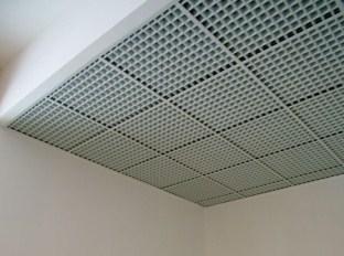 Criteri di installazione : i rilevatori di fumo Locali con soffitto,