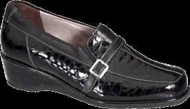 Scarpe linea Elegans Carolina Pellame: