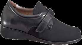 Scarpe linea Ortho Dunia ortho Pellame: Nappa nero,