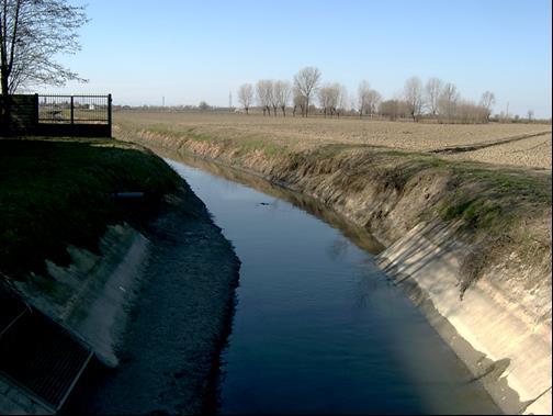 Bacino Idrografico Corso d'acqua Corpo idrico Località Prov.