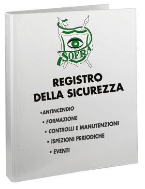 Verifica e manutenzione periodica UNI CEI 11222: 13 (CEI UNI 34-132) Registro dei controlli periodici (LogBook) Quando previsto, il registro dei controlli periodici deve essere conforme alle leggi