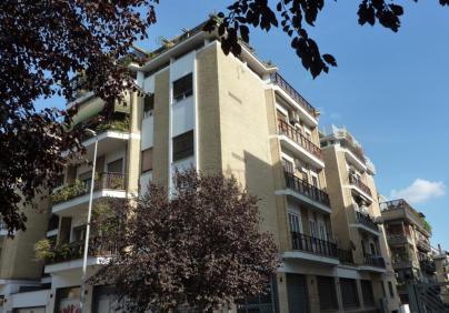 Cruciani Alibrandi Appartamento su due livelli di 77 mq.