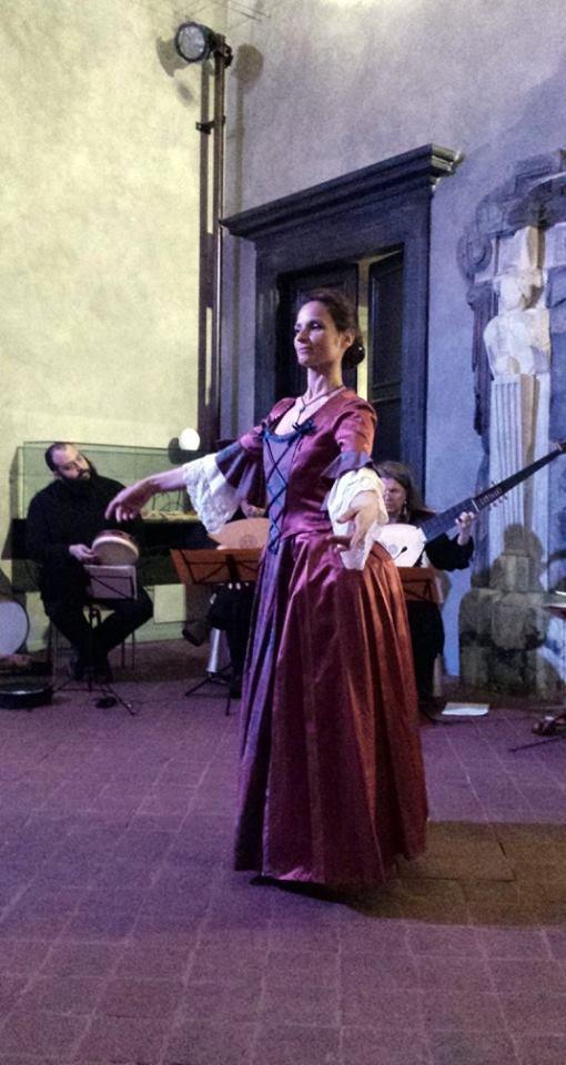 PerCorsi di Musica Antica in Villa e a Palazzo nei Palazzi storici dei