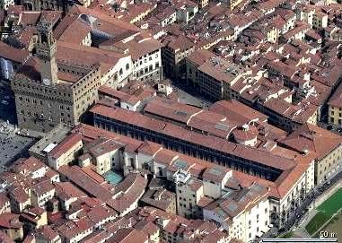 Basilica di Santa Croce a Firenze Gli