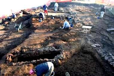 Baratti-Populonia Sedimenti fluviali