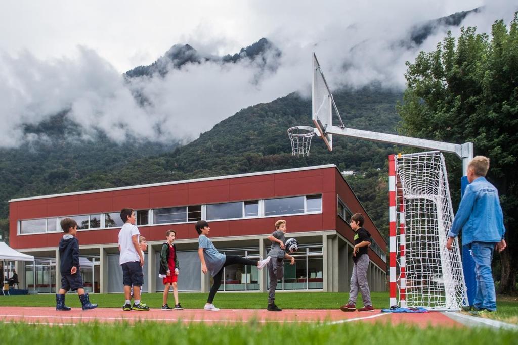 Camorino, 400a Citttà dell'energa, foto tio.