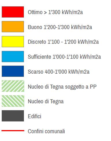 aria) Legna Scarti organici (biogas) Idroelettrico acque superficiali Eolico Rifiuti