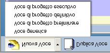 4. IL MODULO PROGETTO/DL Apertura del modulo Il modulo Progetto/DL viene aperto mediante l apposito pulsante.