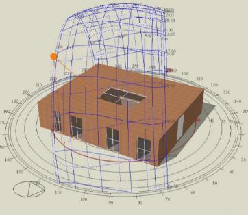 di Calcolo: Versione base, No PCM Versione base + Isolamento R2