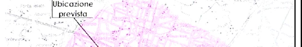 collocazione delle strutture, una funzione sussidiaria e qualitativa rispetto al complesso