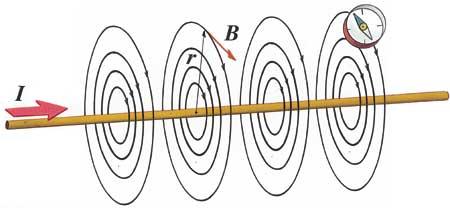 (1829): campo magnetico e