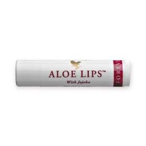 ALOE LIPS ( STICK PER LE LABBRA ALL ALOE E JOJOBA ) Art. 22 CC 0.014 Se usi l'aloe Vera per la pelle secca, screpolata, danneggiata, perché non utilizzarla anche sulle labbra?