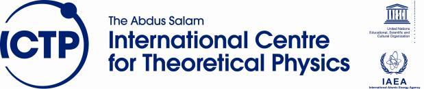 Centro Internazionale di Fisica Teorica Abdus Salam Centro Internazionale di Fisica Teorica Abdus Salam (The Abdus Salam International Centre for Theoretical Physics) - UNESCO - Agenzia