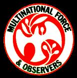 Forza Multinazionale e Osservatori Forza Multinazionale e Osservatori (Multinational Force