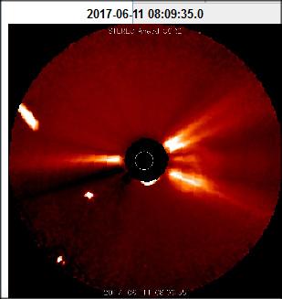 entrano nello schermo del satellite e ci escono in meno di 15?