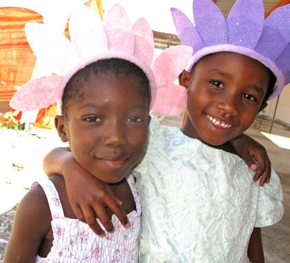 Pasqua 2016 In aiuto all Ospedale Pediatrico NPH Saint Damien in Haiti puoi prenotare