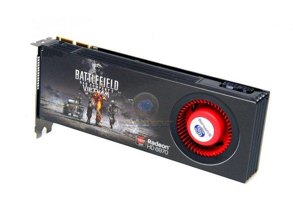 Spphir AMD HD6970: Cymn sotto sm Scritto Aso C.