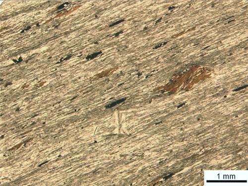 Le rocce metamorfiche possono essere classificate sulla base di vari criteri: la natura del loro protolite (roccia di partenza), i caratteri strutturali (isotropa, anisotropa); la composizione