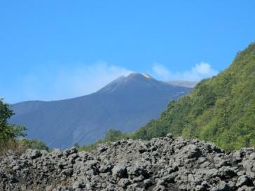 della Giumenta arrivò a minacciare Zafferana.