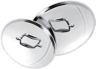 casseruola BAssA con Un manico TUBoLARe In AccIAIo casserole pan, 1 tubular handle / casserole, 1 manche tubulaire niedrige Kasserolle 1 Röhrstiel / cacerola baja 1 mango tubular Bottom capacity code