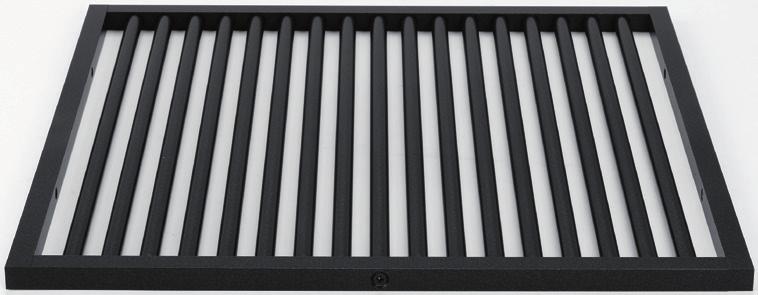 pour rotir le poulet en vertical Gastronorm Grill für Hähnchen vertikal zum grillen / Bandeja Gastronorm para asar pollo en vertical COIX182C-1/1 8 posti COIX182C6-1/1 6 posti Size Code cm in H cm H