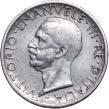 00 634 - VITTORIO EMANUELE III 1900-1943 Lire 5 Aquila 1926