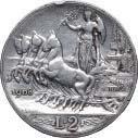 00 103 659 - VITTORIO EMANUELE III 1900-1943 Lire 2 Quadriga