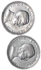 00 665 - VITTORIO EMANUELE III 1900-1943 Lire 2