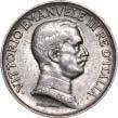 00 707 - VITTORIO EMANUELE III 1900-1943 Lotto di tre monete da Lire 1 Quadriga briosa