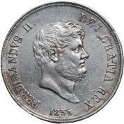 00 Bel metallo lucente 48 288 - Ferdinando II Borbone 1830-1859 