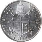 - GIOVANNI PAOLO II 1978-2005 500 Lire 1981 - Roma D/ IOANNES PAVLVS