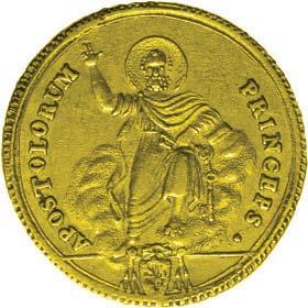 470 - Pio IX 1846-1870 20 Lire 1869 Roma D/ PIVS IX PON M A