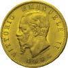 00 81 503 - Vittorio Emanuele II 1861-1878 20 Lire 1875