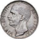 EM III RE D ITALIA - * Busto a Sinistra R/ L 10 1929 l Italia