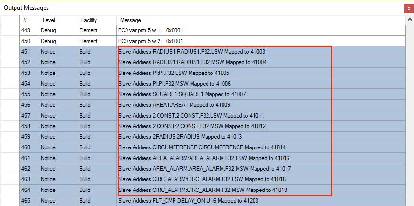 possibile agire ad esempio via Modbus TCP-IP sui seguenti registri: Oppure