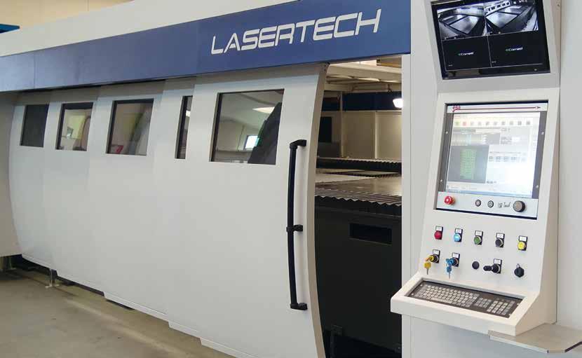 lasertech / New