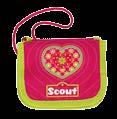 Le borse sportive Scout accompagnano i bimbi per tutte le