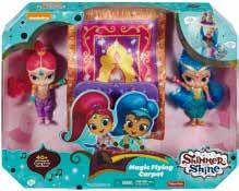 90 REGAL ACADEMY GLITTER DRAGON