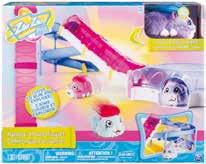 PETS SPINMASTER con tunnel e