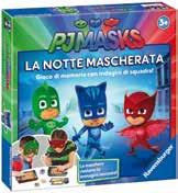 RAVENSBURGER PJ MASKS QUARTIER GENERALE