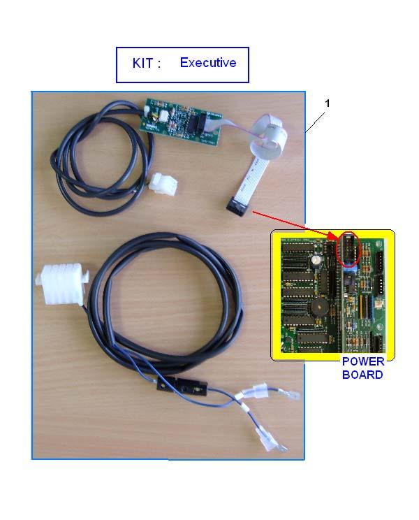 Tav 245 ELETTRONICA SCHEDA ELETTRONICA 1 26030720 ACC.