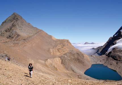 Gruppo di Alpinismo Giovanile Il Gruppo di Alpinismo Giovanile propone una Attività di Primavera, una Settimana Estiva e una Attività d Autunno, a tutti i ragazzi e ragazze dai 9 ai 17 anni, con