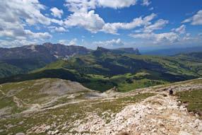 Metà della bellezza dipende dal paesaggio, l