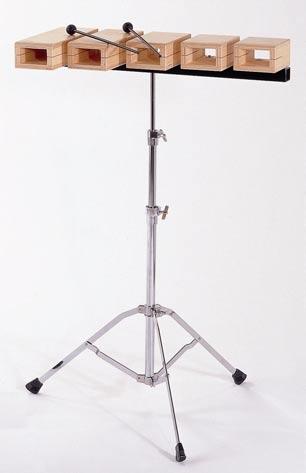 SD-P 304,00 Timpani con gambe regolabili - Pelle sintetica - Diametro: 10" cm. 25.