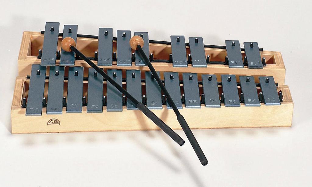 CC 88,00 Soprano Glockenspiel - Cromatico - c''' - a'''' - N.