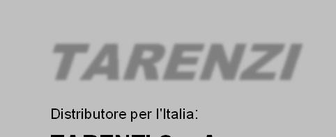 FRESE A TAZZA PER METALLI LAME PER SEGHETTI ALTERNATIVI TARENZI Distributore per l'italia: TARENZI S.p.A. Via F.