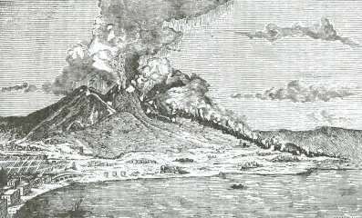 19 maggio 6 giugno 1737 Eruzione mista Le lave si diressero e distrussero il territorio di Torre del Greco e Boscotrecase.