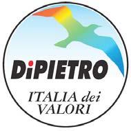FLUSSI DELL ITALIA DEI VALORI 9 Saldi positivi (entrate nette) PD +100.000 Europee 2009 2.039.
